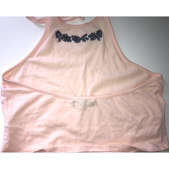 Pacsun Kendall & Kylie Halter Top - Picture 3 of 4
